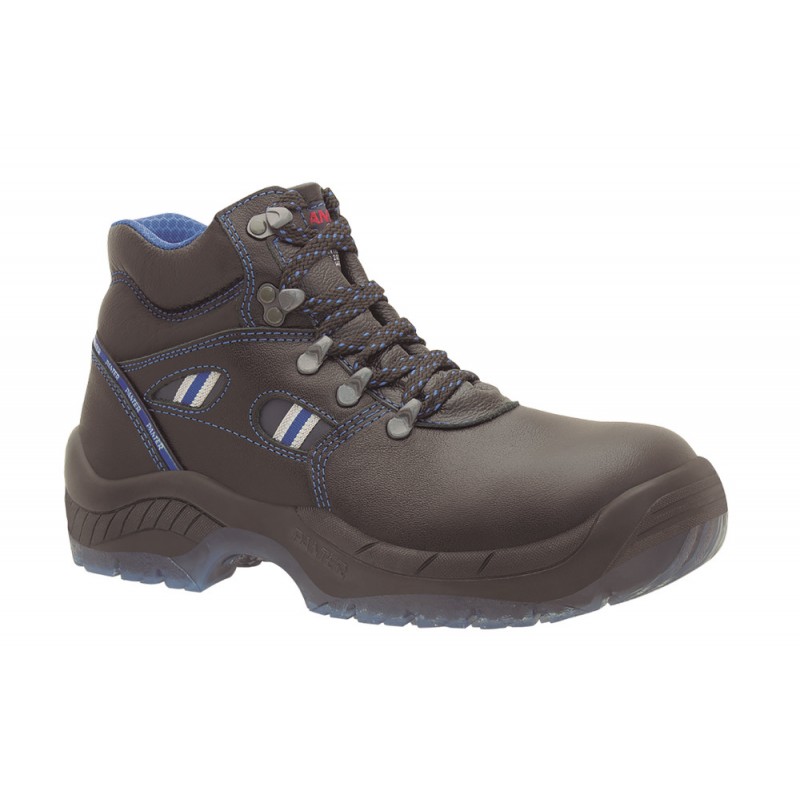 BOTA DRAGON PLUS S3 NEGRO 40 434011700 BOTA DRAGON PLUS S3 NEGRO 40 434011700
