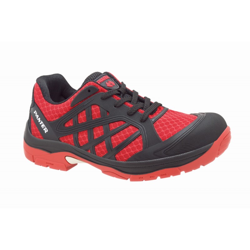 ZAPATO ARGOS S1P ROJO 38 830212200 ZAPATO ARGOS S1P ROJO 38 830212200