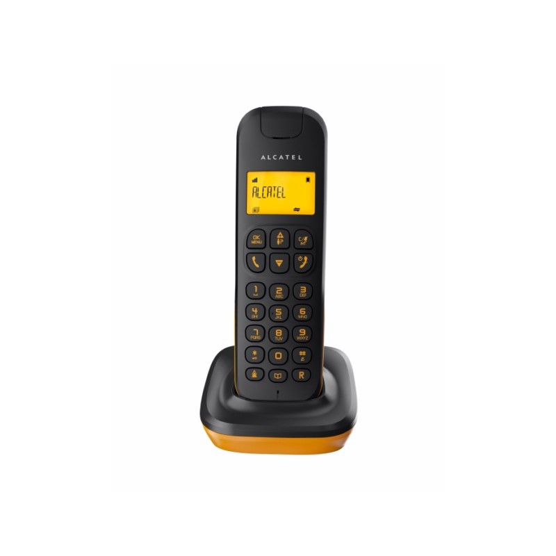 TELEFONO INALAMBRICO SINGLE NE/NAR D135 ALCATEL TELEFONO INALAMBRICO SINGLE NE/NAR D135 ALCATEL