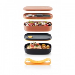 LUNCH BOX 030103R06M017 CORAL