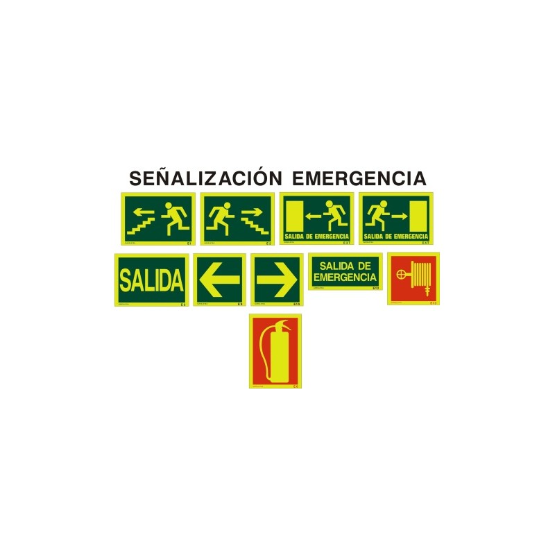 PLACA SEÑAL ADH 297X210MM ESC.IZDA ABAJO POLIEST LUM SUPERL. PLACA SEÑAL ADH 297X210MM ESC.IZDA ABAJO POLIEST LUM SUPERL.