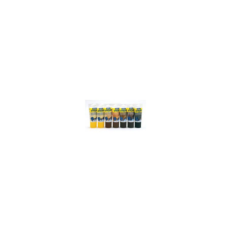 PASTA RESTAURADORA LITEPLAST MADERA 08896 150ML PASTA RESTAURADORA LITEPLAST MADERA 08896 150ML