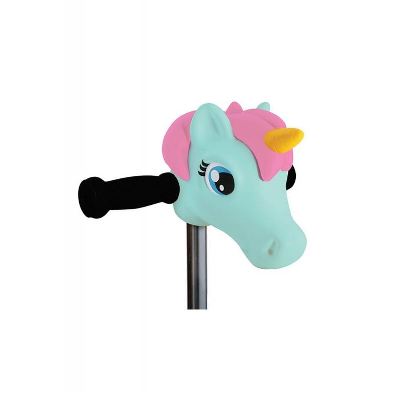 CABEZA PARA EL MANILLAR DE TU PATINETE MICRO UNICORNIO MENTA CABEZA PARA EL MANILLAR DE TU PATINETE MICRO UNICORNIO MENTA