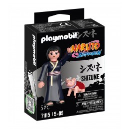 JUGUETE PLAYMOBIL NARUO FIGURA SHIZUNE PLA71115