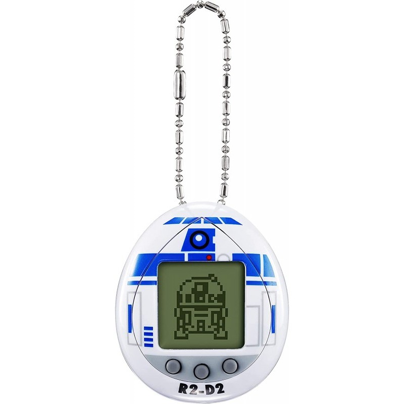 TAMAGOTCHI STAR WARS R2-D2 BANDAI TAMAGOTCHI STAR WARS R2-D2 BANDAI