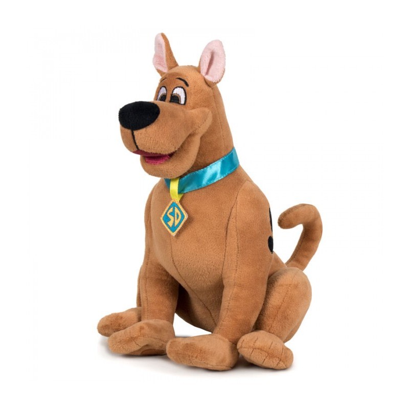 PELUCHE SCOOBY DOO T3 28CM PLAY BY PLAY PELUCHE SCOOBY DOO T3 28CM PLAY BY PLAY