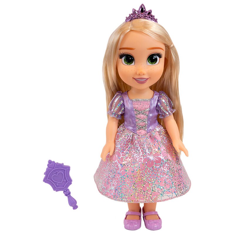 MUÑECA RAPUNZEL ENREDADOS JAKKS PACIFIC 100TH ANNIVERSARY DISNEY 38CM MUÑECA RAPUNZEL ENREDADOS JAKKS PACIFIC 100TH ANNIVERSARY DISNEY 38CM