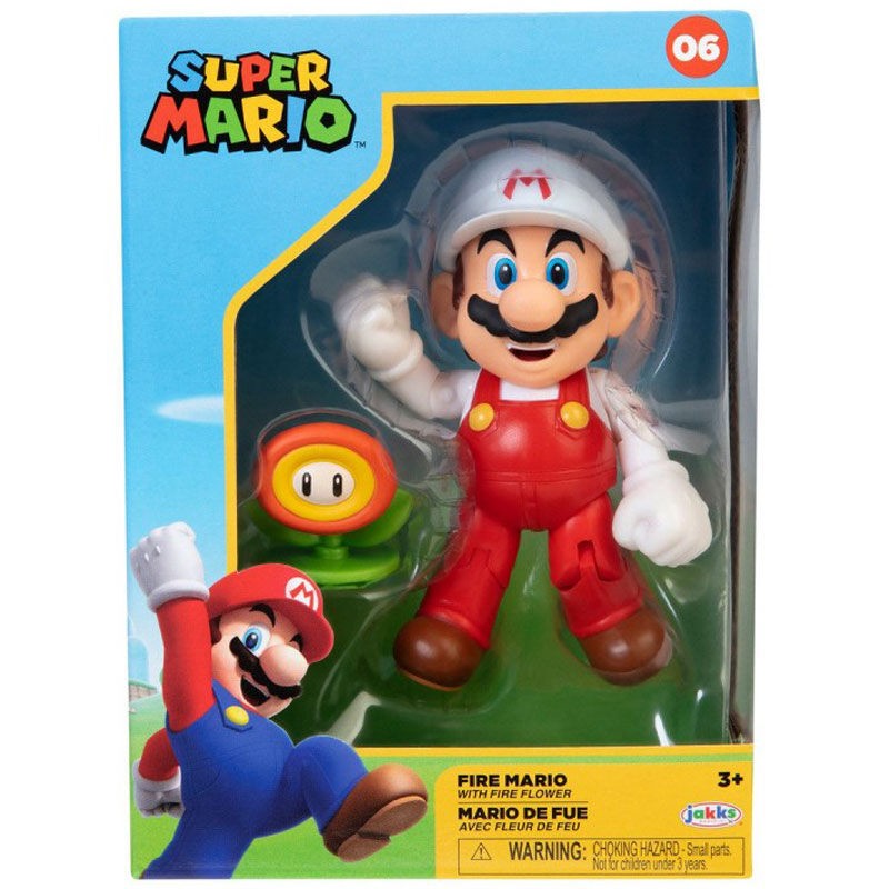José Luis Juguettos Central De Compras FIGURA MARIO SUPER MARIO