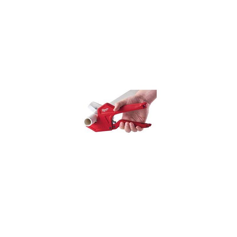 TIJERA CORTATUBO MILWAUKEE PVC 4932464172 42MM TIJERA CORTATUBO MILWAUKEE PVC 4932464172 42MM