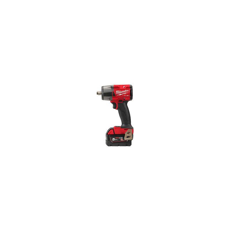 LLAVE DE IMPACTO MILWAUKEE M18FMTIW2F12-502X 4933478450 LLAVE DE IMPACTO MILWAUKEE M18FMTIW2F12-502X 4933478450