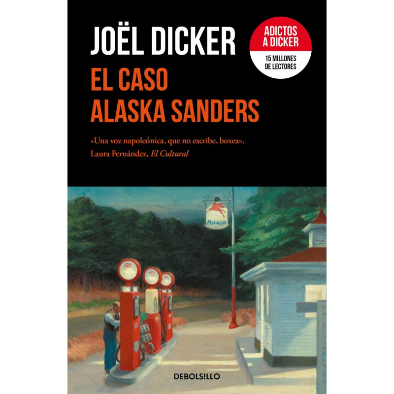 EL CASO ALASKA SANDERS JOEL DICKER EL CASO ALASKA SANDERS JOEL DICKER
