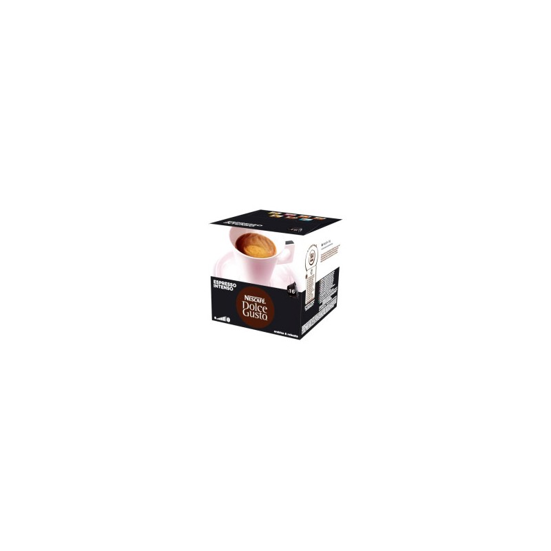 CAPSULA DOLCE GUSTO PACK 16 UDS EXPRESSO INTENSO