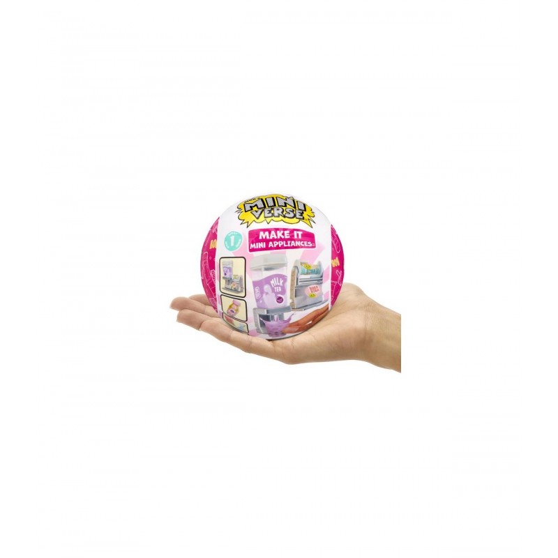 MINIVERSE - MAKE IT MINI APPLIANCES SURTIDAS MINIVERSE - MAKE IT MINI APPLIANCES SURTIDAS