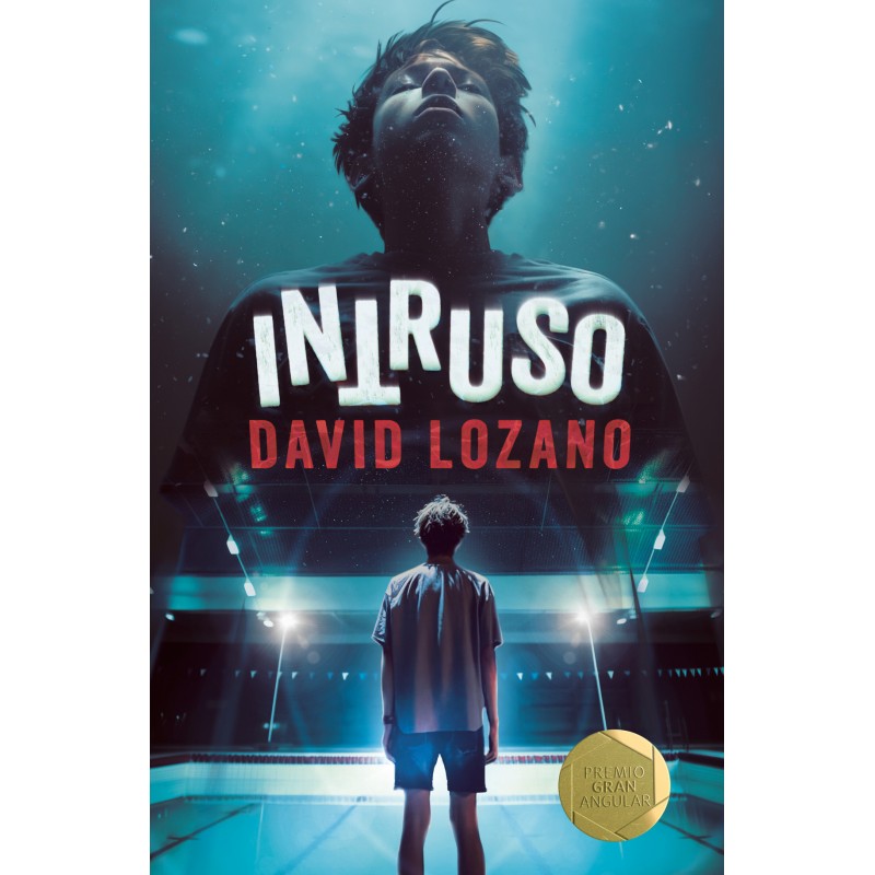 INTRUSO DAVID LOZANO GARBALA INTRUSO DAVID LOZANO GARBALA
