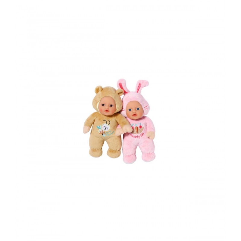 BABY BORN ANIMALITOS FOR BABIES 18CM MGA SURTIDOS BABY BORN ANIMALITOS FOR BABIES 18CM MGA SURTIDOS