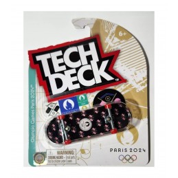 TECH DECK INDIVIDUAL SURTIDO SPIN MASTER REFRESH OLYMPIC GAMES 2024