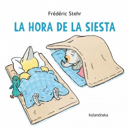 LA HORA DE LA SIESTA FREDERIC STEHR