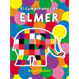 EL CUMPLEAÑOS DE ELMER DAVID MCKEE