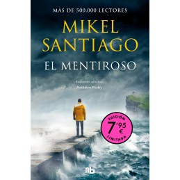 EL MENTIROSO MIKEL SANTIAGO