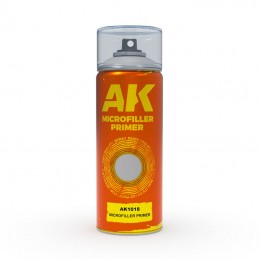 MICROFILLER PRIMER - SPRAY 150ML AK1018