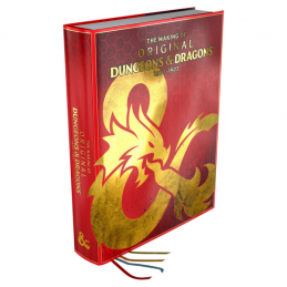D&B 5: THE MAKING OF ORIGINAL DUNGEONS & DRAGONS 1970-1977 (PRODUCTO EN INGLES)