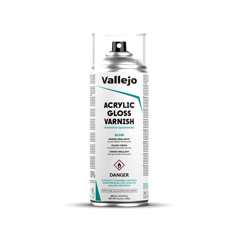 AEROSOL BARNIZ BRILLANTE 400 ML 28530 AEROSOL BARNIZ BRILLANTE 400 ML 28530