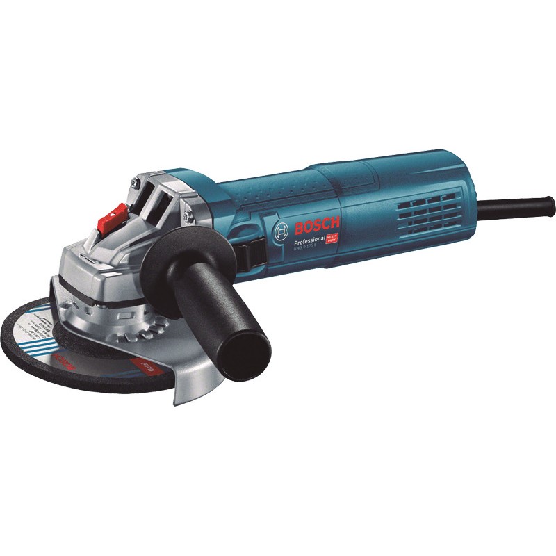 AMOLADORA PROF 125MM 900W GWS 9-125 S 0601396104 BOSCH BOSCH AMOLADORA PROF 125MM 900W GWS 9-125 S 0601396104 BOSCH BOSCH