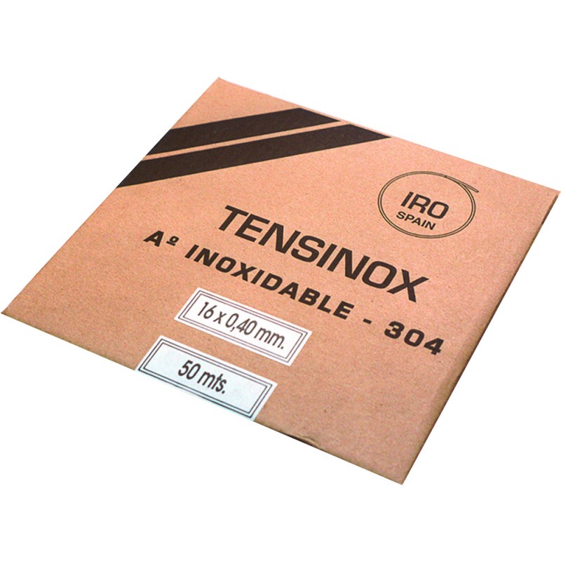 FLEJE EMBALAR FIJACION 13 X 0,7 MM ACE INOX 30,5 M AD-1334 T FLEJE EMBALAR FIJACION 13 X 0,7 MM ACE INOX 30,5 M AD-1334 T
