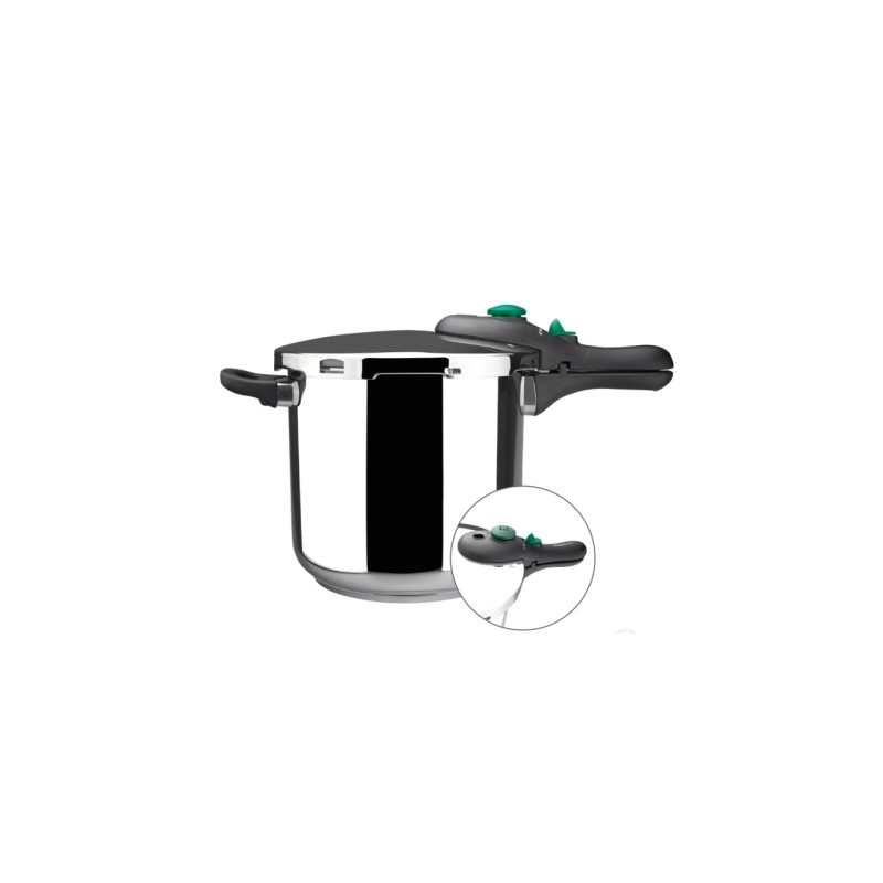 OLLA PRESION SUPER RAPIDA DYNAMIC 7,5 L MAGEFESA OLLA PRESION SUPER RAPIDA DYNAMIC 7,5 L MAGEFESA