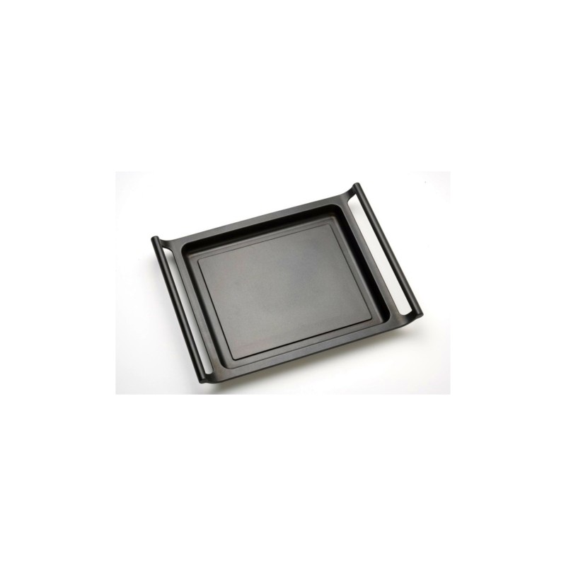 PLANCHA LISA ALUMINIO FUNDIDO EFFICIENT 45 CM INDUCCION BRA PLANCHA LISA ALUMINIO FUNDIDO EFFICIENT 45 CM INDUCCION BRA