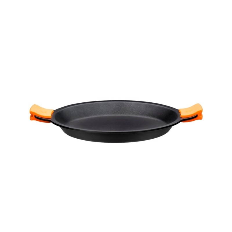 PAELLERA ALUMINIO FUNDIDO EFFICIENT 36 CM INDUCCION BRA PAELLERA ALUMINIO FUNDIDO EFFICIENT 36 CM INDUCCION BRA