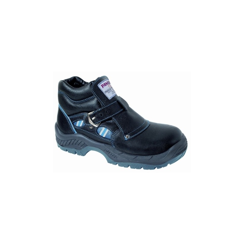 BOTA SEGURIDAD S2 FRAGUA PLUS TALLA 39 PANTER BOTA SEGURIDAD S2 FRAGUA PLUS TALLA 39 PANTER