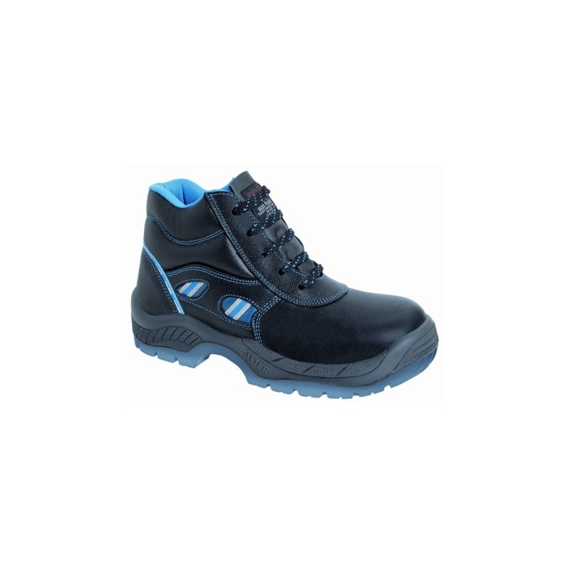 BOTA SEGURIDAD S3 SILEX PLUS TALLA 46 PANTER BOTA SEGURIDAD S3 SILEX PLUS TALLA 46 PANTER