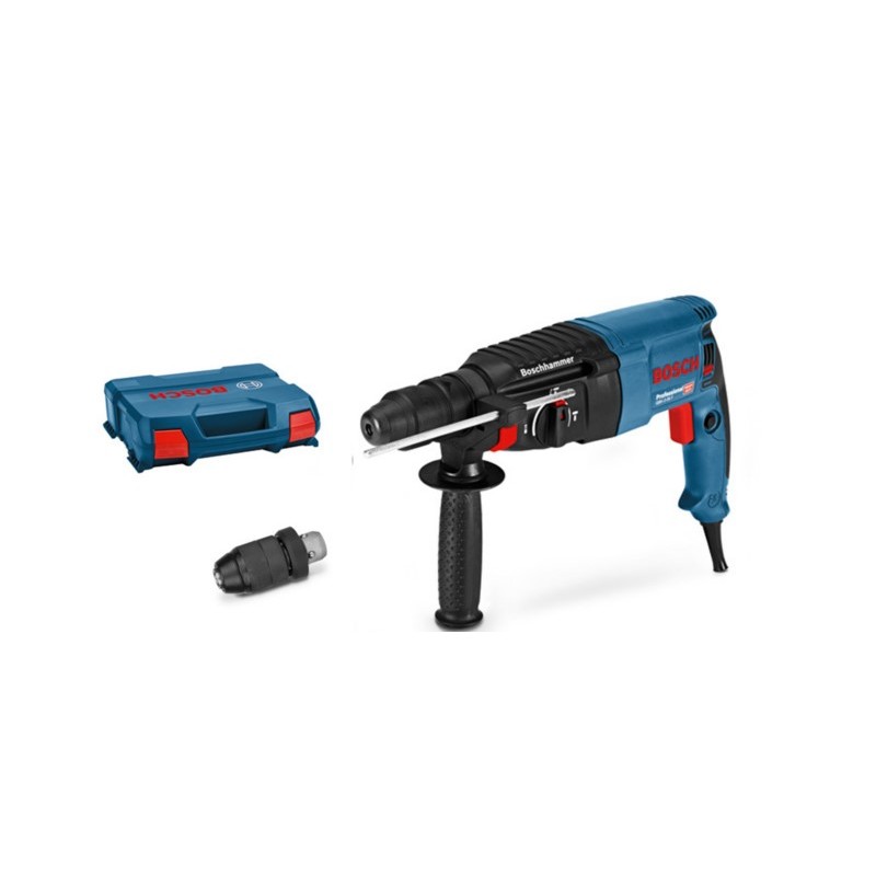 MARTILLO ELEC PERF 2,7J-830W GBH 2-26 F SDS PLUS MAL BOSCH B MARTILLO ELEC PERF 2,7J-830W GBH 2-26 F SDS PLUS MAL BOSCH B