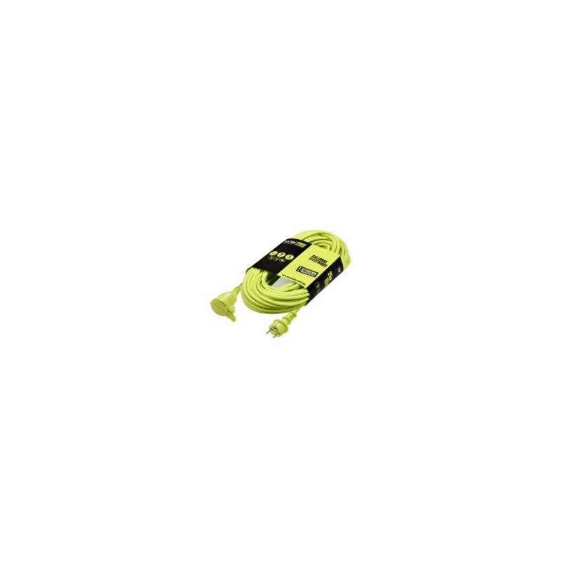 PROLONGADOR 10 MT VERDE LUCECO PROLONGADOR 10 MT VERDE LUCECO
