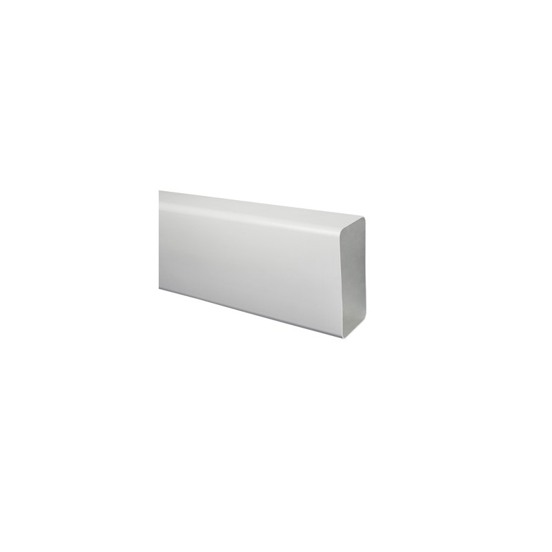 TUBO EXTRACCION AIRE RECT 170X90X1500MM IGN/AUT PVC BL SIST TUBO EXTRACCION AIRE RECT 170X90X1500MM IGN/AUT PVC BL SIST