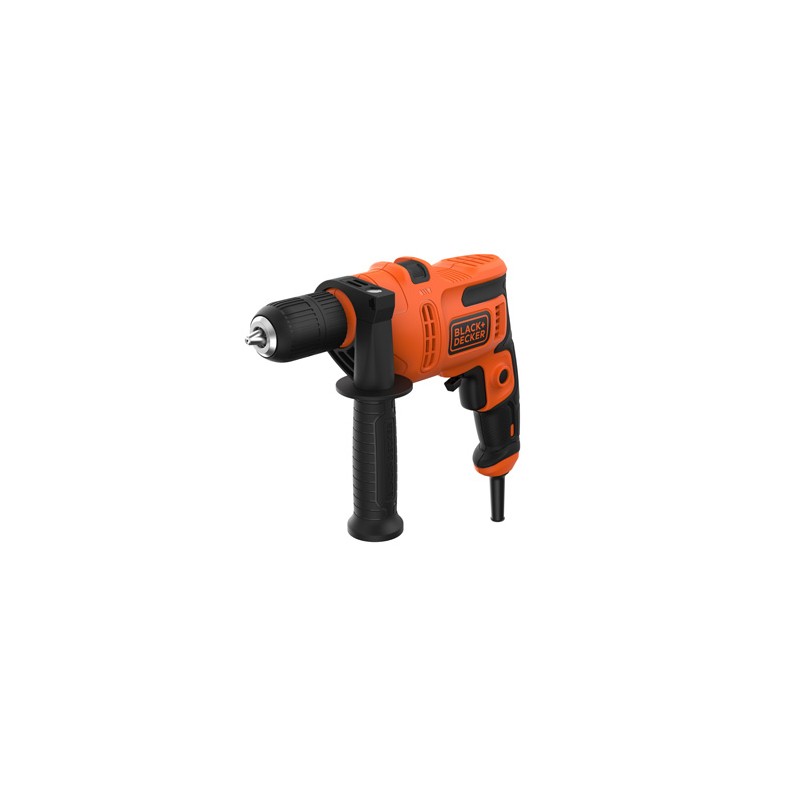 TALADRO CON CABLE PERCUTOR 500 W BLACK & DECKER TALADRO CON CABLE PERCUTOR 500 W BLACK & DECKER