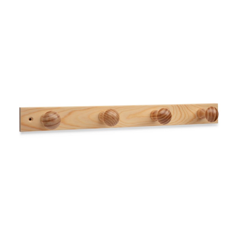 COLGADOR PARED 4 POMOS INOFIX MAD NAT 3774 3774-8 UD INOFIX COLGADOR PARED 4 POMOS INOFIX MAD NAT 3774 3774-8 UD INOFIX