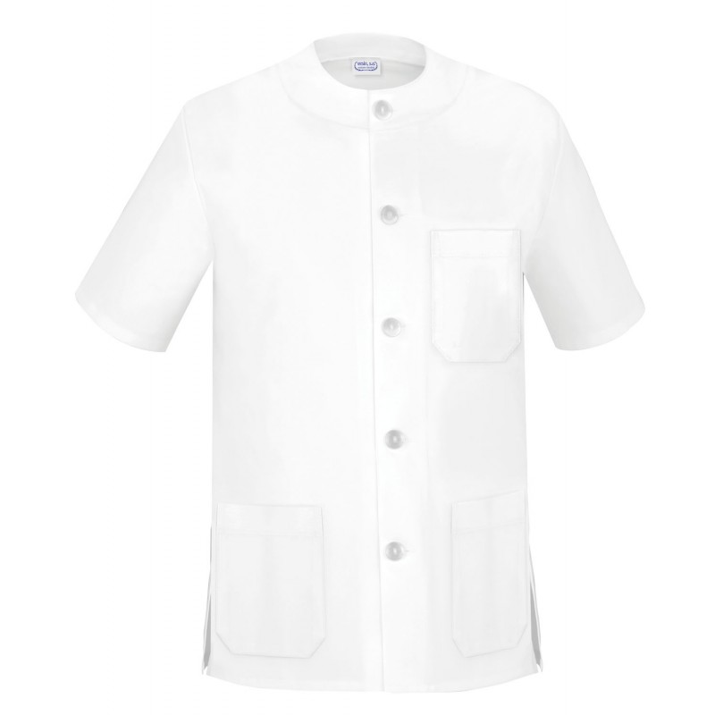 CAMISA TRABAJO 5XL POLIE/ALGO M/CORTA CUELLO RED. BL SANIDAD CAMISA TRABAJO 5XL POLIE/ALGO M/CORTA CUELLO RED. BL SANIDAD