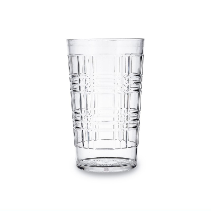 VASO ACRILICO GRABADO TRANSPARENTE 65 CL NON VASO ACRILICO GRABADO TRANSPARENTE 65 CL NON