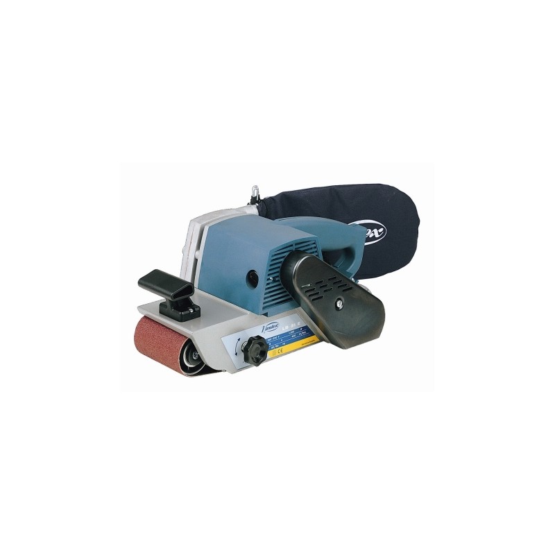 LIJADORA CON CABLE BANDA LB31E 1200 W CON ASPIRACION VIRUTEX LIJADORA CON CABLE BANDA LB31E 1200 W CON ASPIRACION VIRUTEX