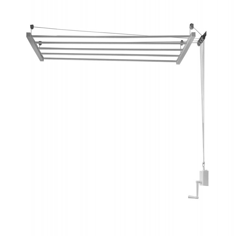 TENDEDERO TECHO CEILINE MANIVELA 100 X 50 CM EFEGETE TENDEDERO TECHO CEILINE MANIVELA 100 X 50 CM EFEGETE