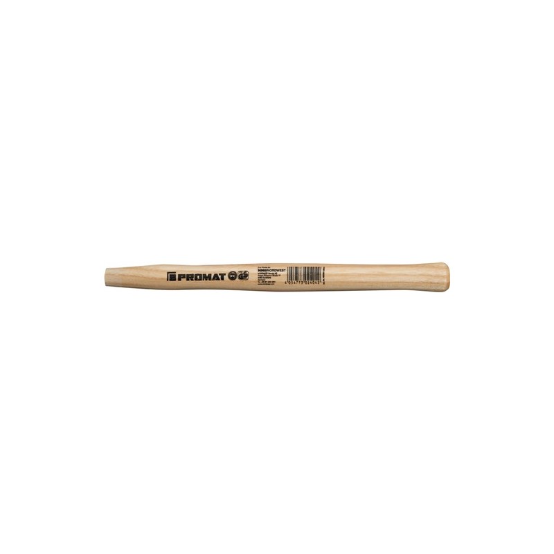 MANGO MARTILLO Ø CABEZA 22X250MM MAD 4000815855 PROMAT PROMA MANGO MARTILLO Ø CABEZA 22X250MM MAD 4000815855 PROMAT PROMA