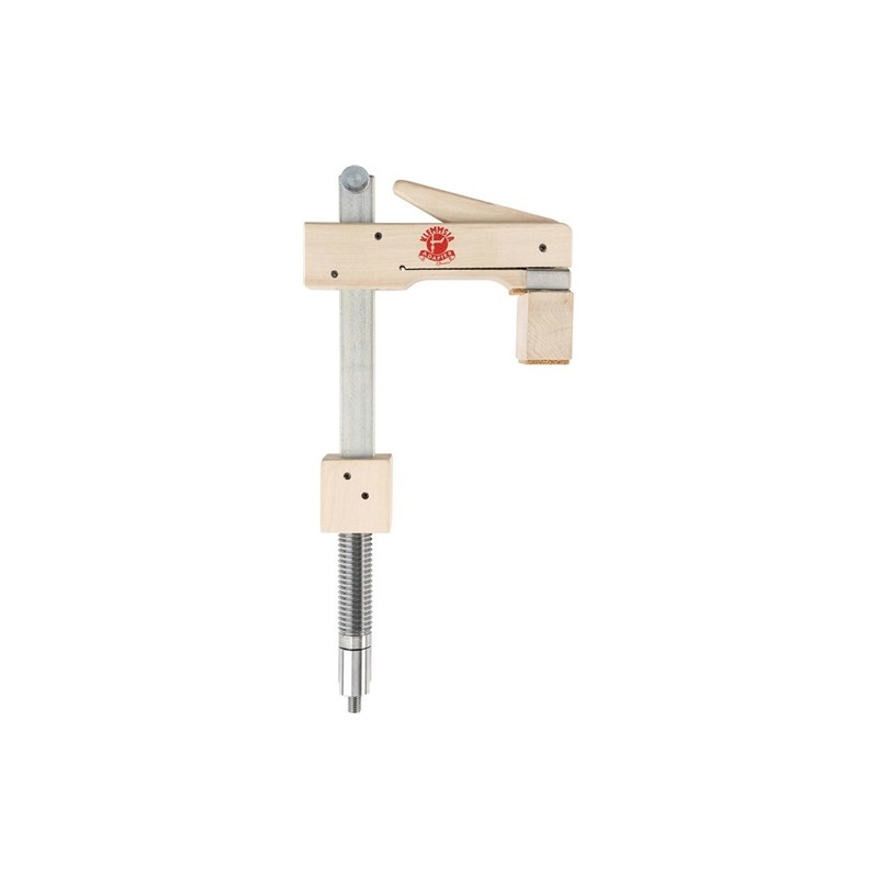 CALZO SUJECCION TORNILLO BANCO AB-R Ø20MM 250X110MM KLEMMSIA CALZO SUJECCION TORNILLO BANCO AB-R Ø20MM 250X110MM KLEMMSIA