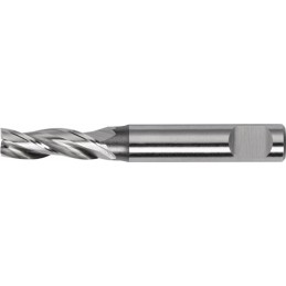 FRESA RANURADA MINI 4,0MM 3FILOS LARGA HSS-CO8 PROMAT PROMAT