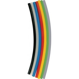 MANGUERA AIRE COMP 25MT Ø 4MM INT/ 6MM EXT TRASL PA 12 HIPHL