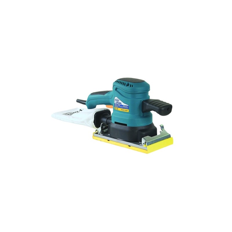 LIJADORA CON CABLE ORBITAL LR-46L 370 W VIRUTEX LIJADORA CON CABLE ORBITAL LR-46L 370 W VIRUTEX