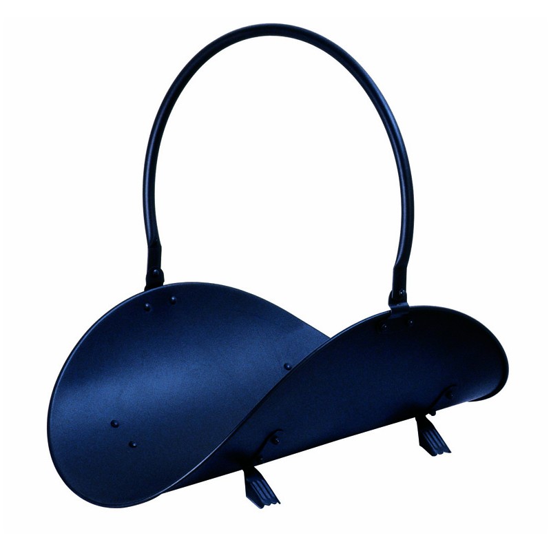 CESTA LEÑA 33X53X38 CM CONTEMPORANEA VIVAH VIVAHOGAR CESTA LEÑA 33X53X38 CM CONTEMPORANEA VIVAH VIVAHOGAR