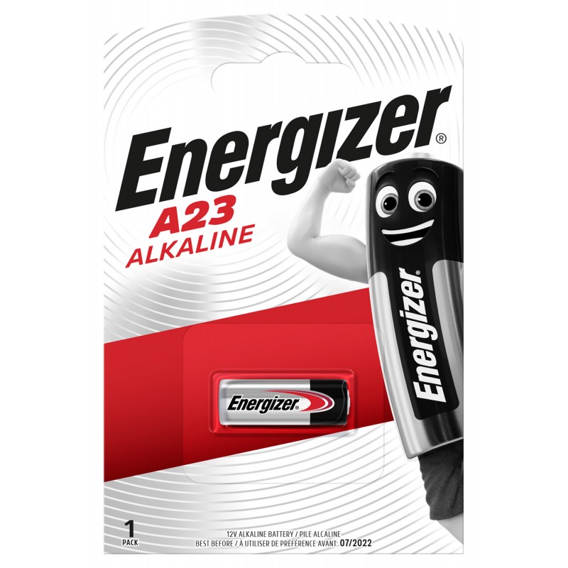 PILA ALCALINA MAX A23 12V ENERGIZER PILA ALCALINA MAX A23 12V ENERGIZER