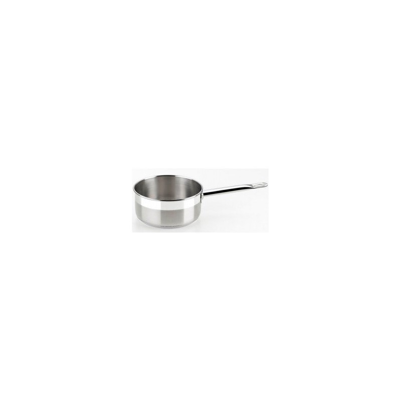 CAZO IND INOX PROFESIONAL BRA 18 CM BRA CAZO IND INOX PROFESIONAL BRA 18 CM BRA